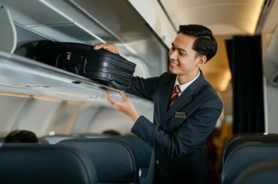 Illustration steward - Image 1