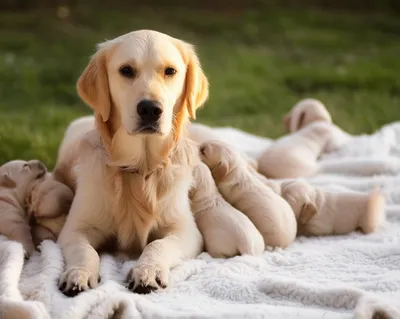 Illustration pup - Image 1