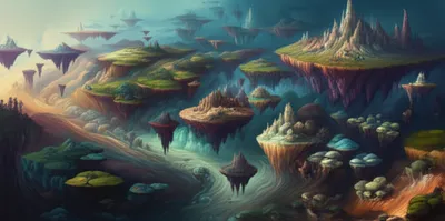 Illustration swampland - Image 1