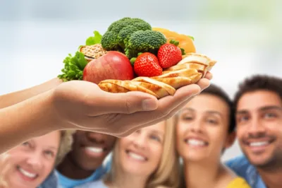 Illustration diet - Image 1