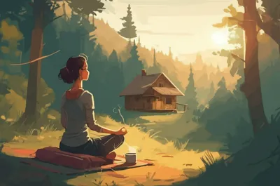 Illustration retreats - Image 1