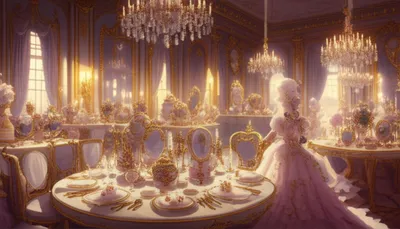 Illustration finery - Image 1