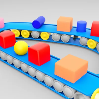 Illustration belting - Image 1