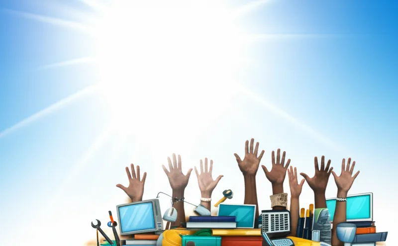 Визуальная иллюстрация empowerment: Расширение прав и возможностей - Изображение 1