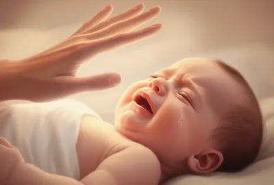 Illustration pacifier