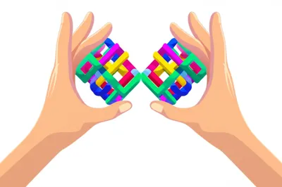 Illustration diastereoisomer