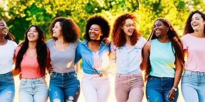 Illustration gals - Image 1