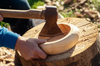 Illustration hewing - Image 1