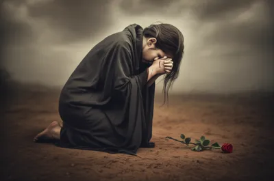 Illustration penance - Image 1