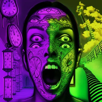 Illustration freaked - Image 1