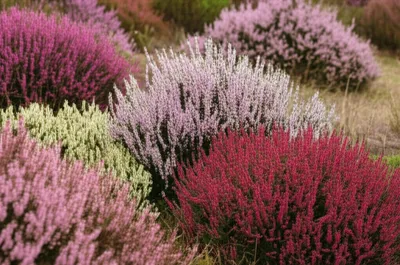 Illustration heathers - Image 1