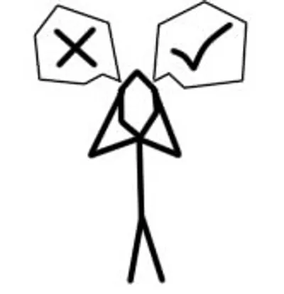 Illustration ambivalent - Image 2