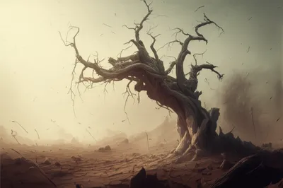 Illustration windy - Image 1