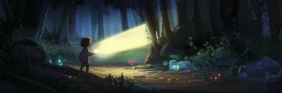 Illustration flashlight - Image 1