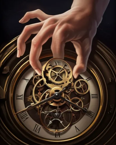 Illustration meddling