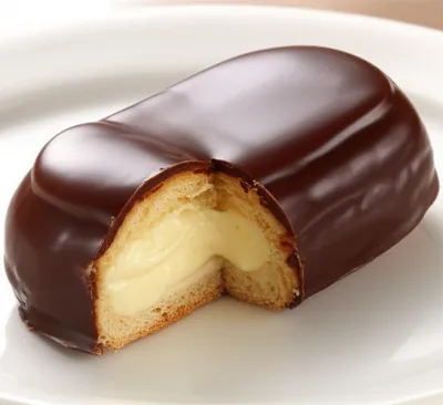 Illustration eclairs