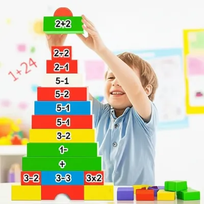 Illustration numerate - Image 1