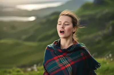 Illustration lilting - Image 1