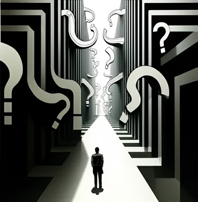 Illustration speculating - Image 1