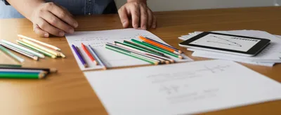 Illustration worksheet