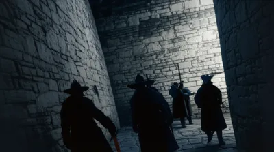 Illustration raid - Image 1