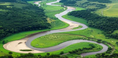 Illustration meander - Image 1