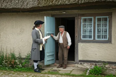 Illustration billet - Image 1