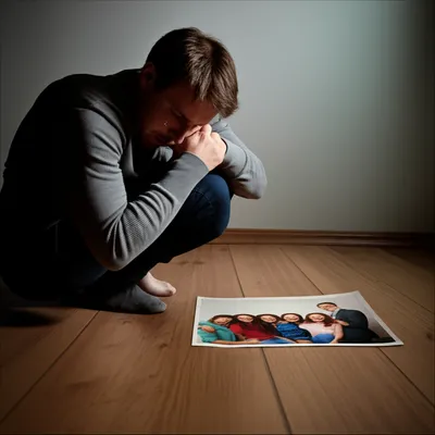 Illustration repent - Image 1