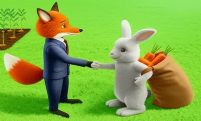 Illustration gainful - Image 1