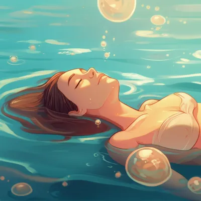 Illustration relaxant