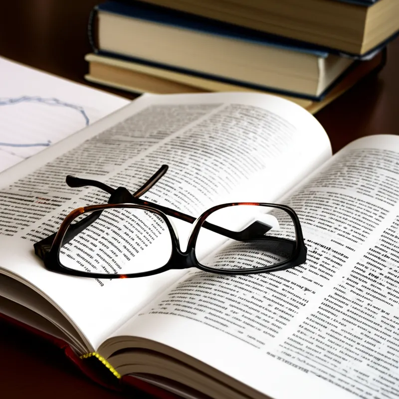 Illustration visuelle du mot « article » - Article