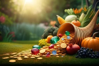 Illustration richest - Image 1