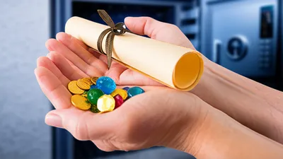 Illustration depositing - Image 1