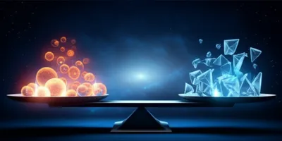 Illustration supersymmetry