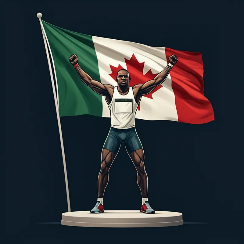 Illustration visuelle du mot « international » - International