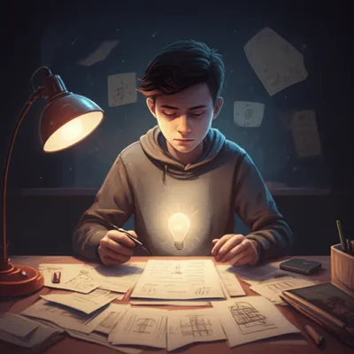 Illustration took - Image 1