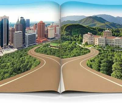 Illustration paths - Image 1