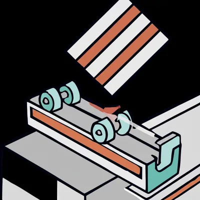 Illustration runner - Image 1