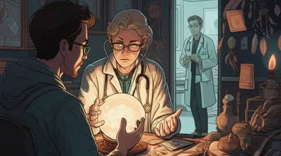 Illustration nonscientific