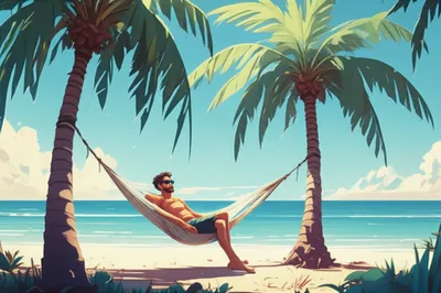 Illustration coolness - Image 1