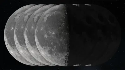 Illustration librations