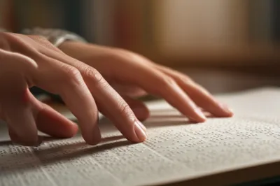 Illustration braille - Image 1