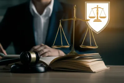 Illustration lawyer - Image 1