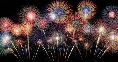 Illustration pyrotechny - Image 1