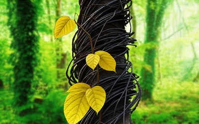 Illustration choke - Image 1