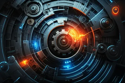 Illustration bitter - Image 1