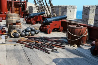 Illustration armaments - Image 1