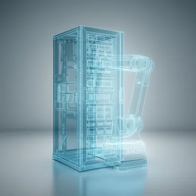 Illustration footprints - Image 1