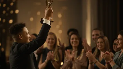 Illustration awarding - Image 1