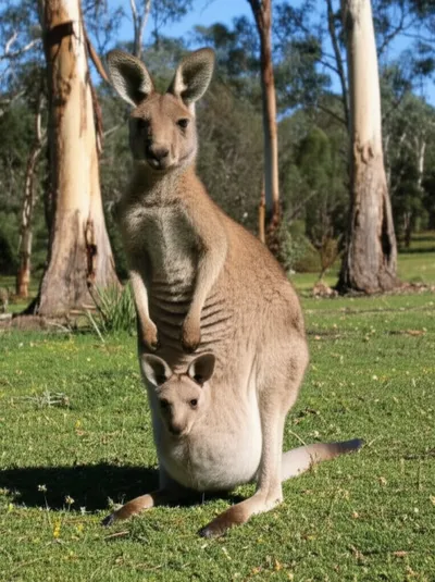 Illustration marsupial - Image 1